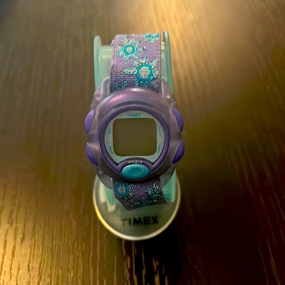 Timex girls watch